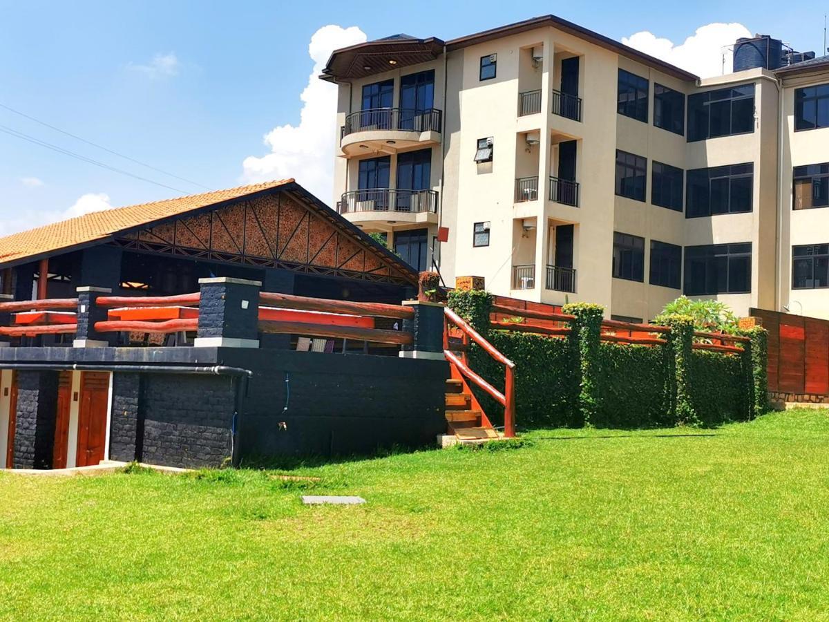 Peponi Living Spaces Kigali Exterior photo